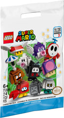 Super Mario Character Packs Series 2 - Lego Super Mario 71386