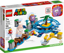 Big Urchin Beach Ride Expansion Set - Lego Super Mario 71400