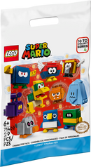 Character Packs Series 4 - Lego Super Mario 71402