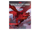 Dungeon & Dragons Reincarnated Dungeon Master Screen