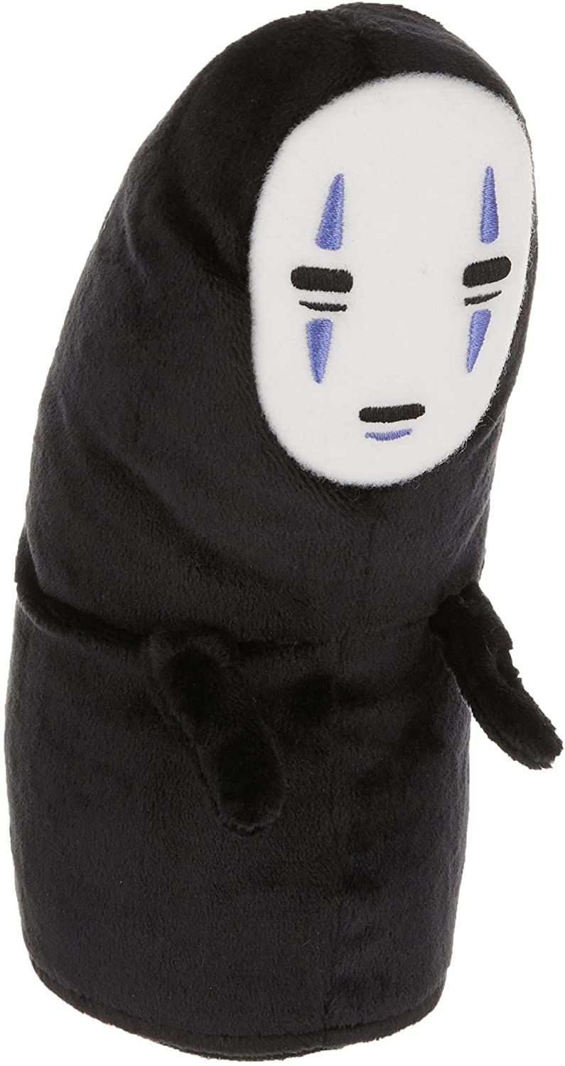 No Face Plush