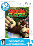 Donkey Kong Jungle Beat - Nintendo Wii Pre-Played