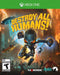 Destroy All Humans! Front Cover - Xbox One Pre-Played
