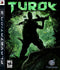 Turok Front Cover - Playstation 3 Pre-Played