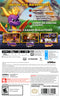 Spyro Reignited Trilogy Back Cover - Nintendo Switch Pre-Played