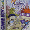 Rugrats in Paris The Movie - Nintendo Gameboy Color Pre-Played