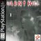 Silent Hill Front Cover - Playstation 1 Pre-Played