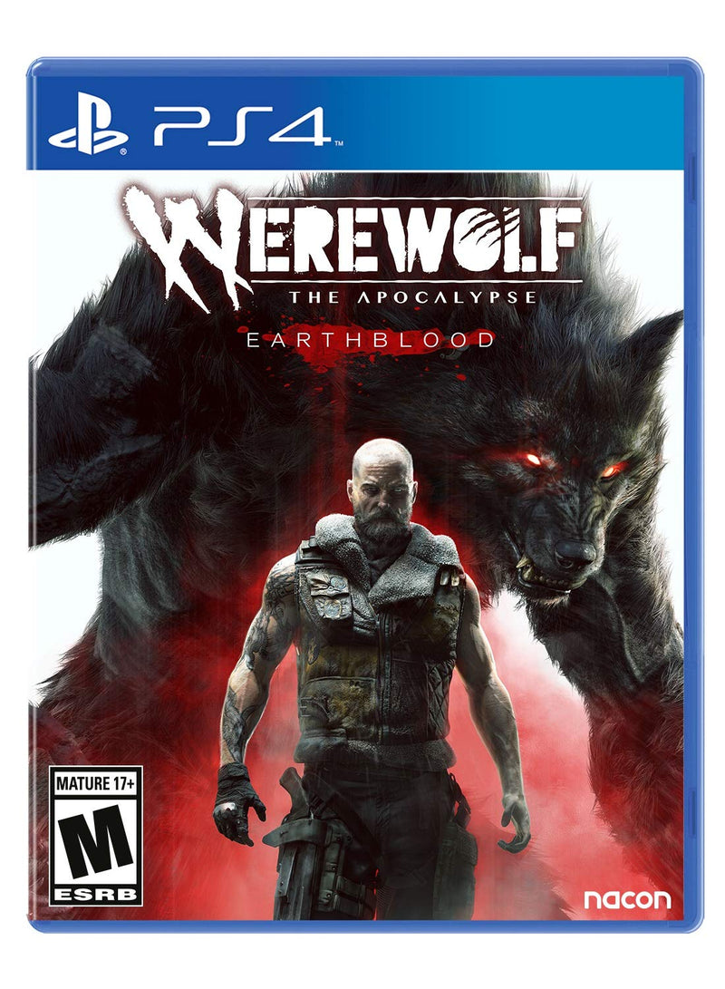 Werewolf: The Apocalypse Earthblood - Playstation 4 Pre-Played