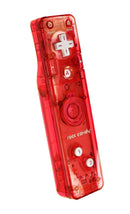 Nintendo Wii Rock Candy Red Remote - Pre-Played