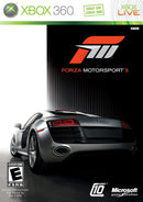 Forza Motorsport 3 - Xbox 360 Pre-Played