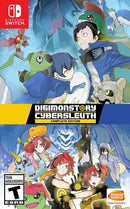 Digimon Story Cyber Sleuth Complete Edition - Nintendo Switch