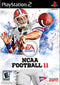 NCAA Football 11  - Playstation 2 Pre-Played