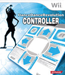 Konami Dance Dance Revolution Dance Pad Mat - Nintendo Wii/Gamecube