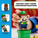 Adventures with Luigi Starter Course -  Lego Super Mario 71387