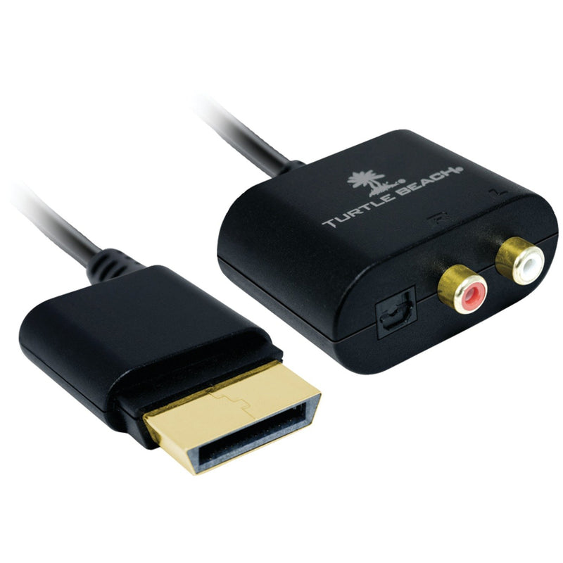 Xbox 360 Turtle Beach Audio Cable - Pre-Played