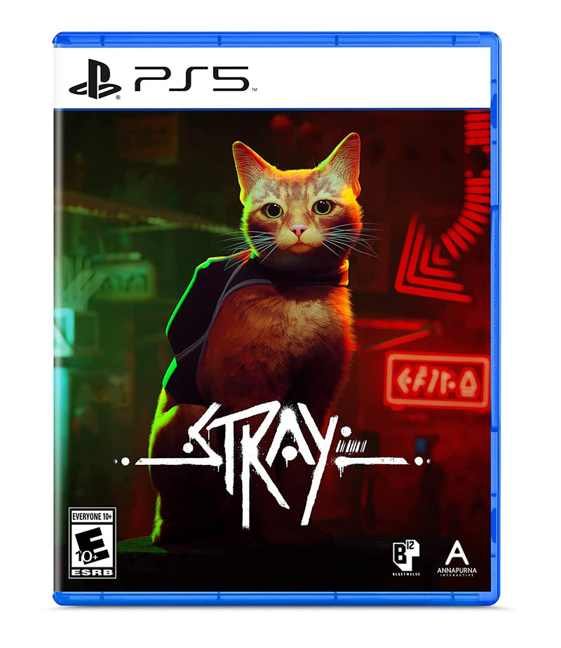 Stray - Playstation 5