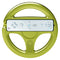 Nintendo Wii Steering Wheel Zelda Gold  - Pre-Played