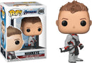 Pop! Marvel Avengers: Endgame - Hawkeye Quantum Realm Suit 466