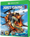 Just Cause 3 Front Cover - Xbox One Pre-Played