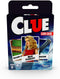 Clue Card Game