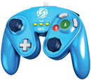 PDP Wired Fight Pad Controller Zero Suit Samus - Nintendo WiiU Pre-Played