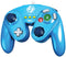 PDP Wired Fight Pad Controller Zero Suit Samus - Nintendo WiiU Pre-Played