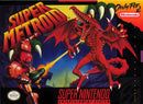 Super Metroid - Super Nintendo, SNES Pre-Played