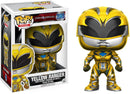 Pop! Movies: Power Rangers - Yellow Ranger 398