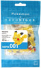 Pikachu Nanoblock Pokemon Series