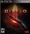 Diablo 3 Front Cover - Playstation 3 Pre-Played