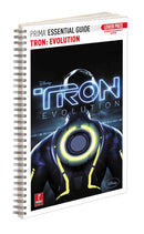 Tron Evolution Prima Essential Game Guide - Pre-Played