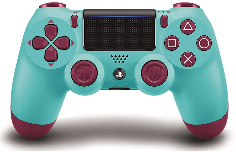Playstation 4 Berry Blue Dualshock 4 Wireless Controller - Pre-Played