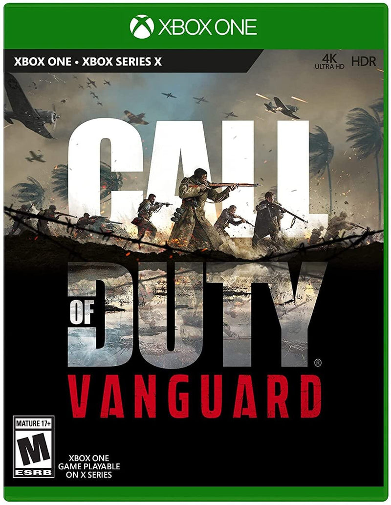 Call of Duty Vanguard - Xbox One