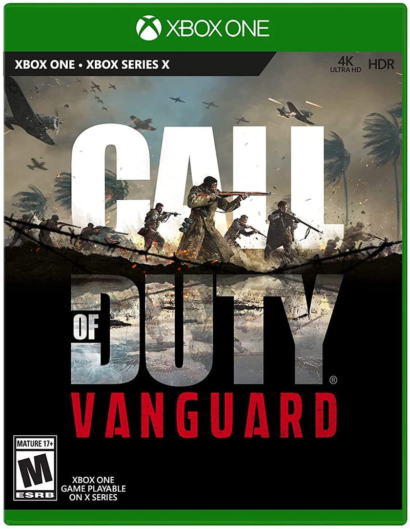 Call of Duty Vanguard - Xbox One Pre-Played