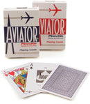 Pinochle Aviator Playing Cards