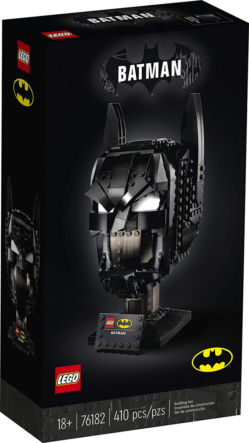 Batman Cowl - Lego DC 76182