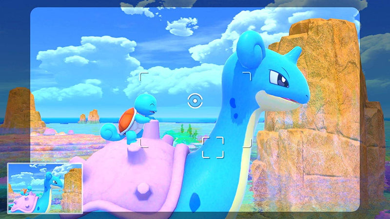 New Pokemon Snap - Nintendo Switch Pre-Played