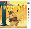 Detective Pikachu - Nintendo 3DS Pre-Played