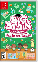 Big Brain Academy: Brain VS Brain - Nintendo Switch