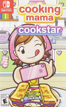 Cooking Mama: Cookstar - Nintendo Switch Pre-Played