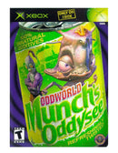 Oddworld: Munch's Oddysee - Xbox Pre-Played