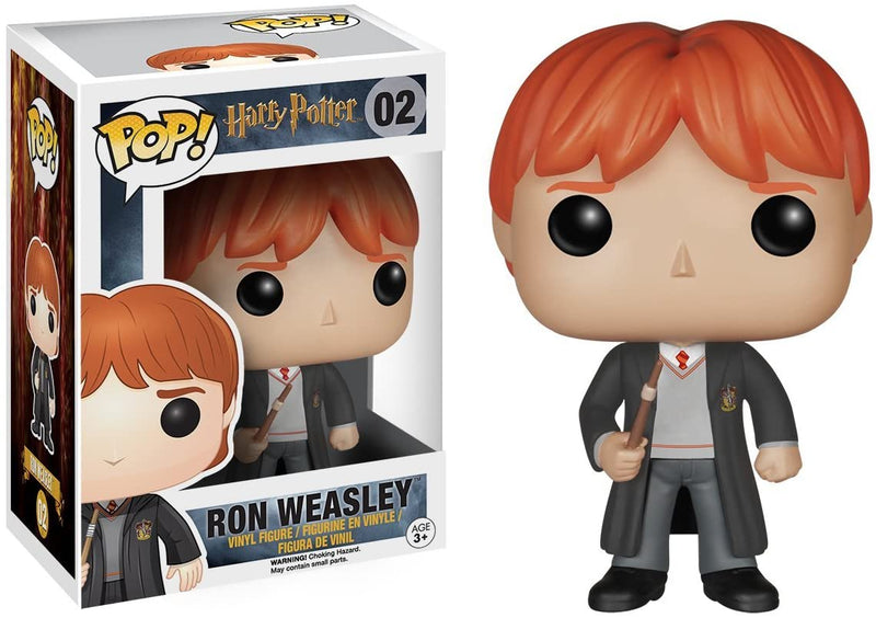 Pop! Movies: Harry Potter - Ron Weasley 02