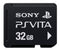 32GB Playstation Vita Memory Card - Pre-Played