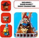 Bowser's Airship Expansion Set - Lego Super Mario 71391