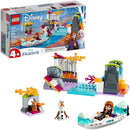 Anna's Canoe Expedition - Lego Disney 41165