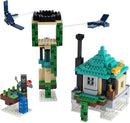 Lego Minecraft Sky Tower 21173