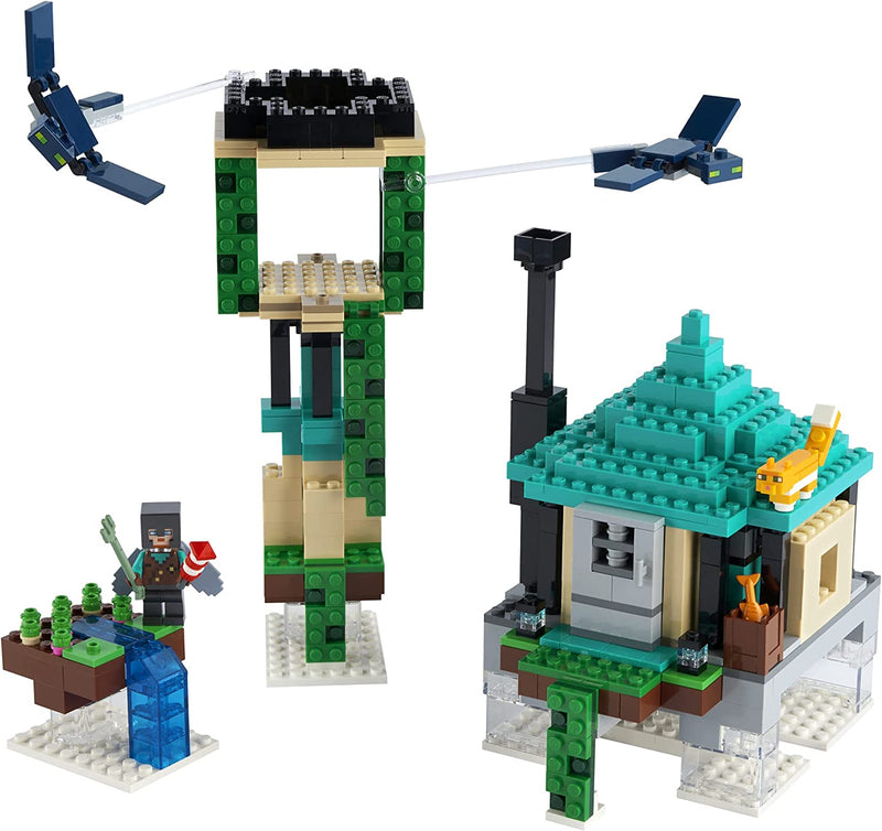 Lego Minecraft Sky Tower 21173