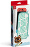 Switch Animal Crossing New Horizons Carrying Case & Screen Protector