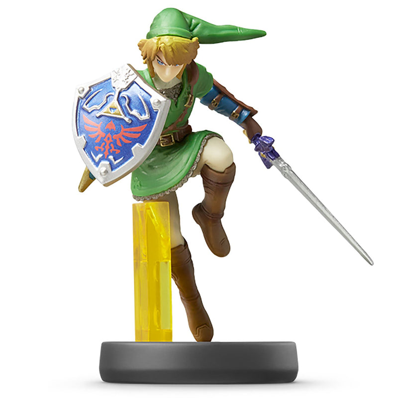 Amiibo Link Super Smash Bros - Pre-Played