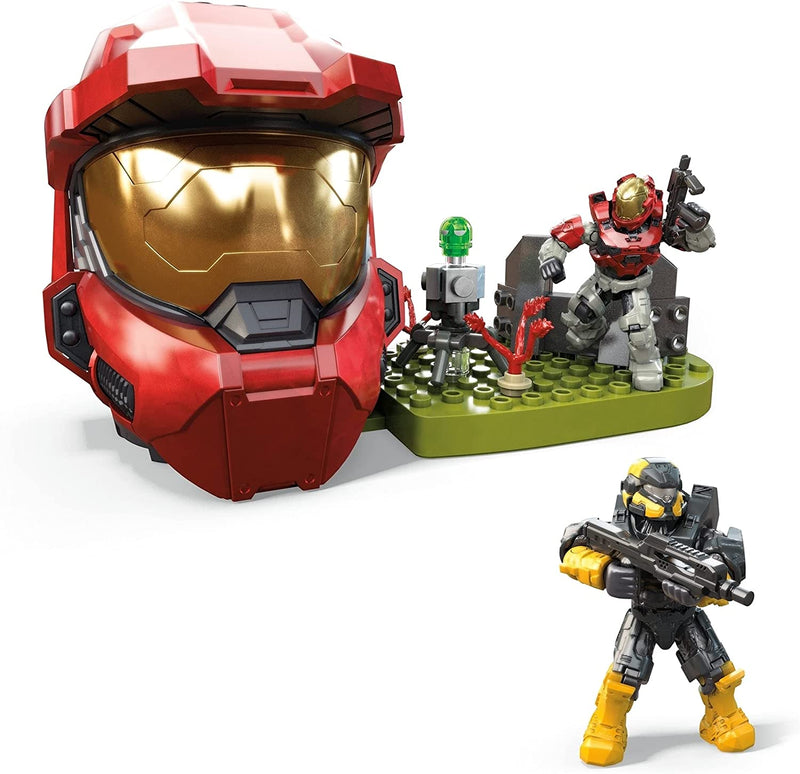 Halo Mega Construx Escape